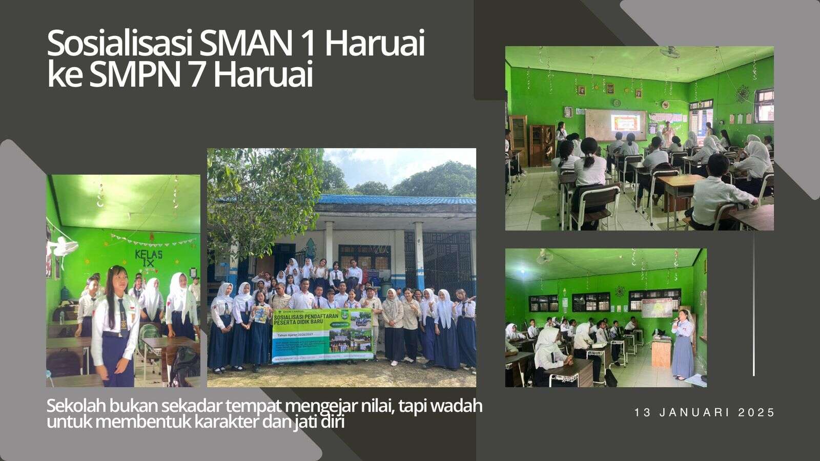 Sosialisasi SPMB 2026/2027